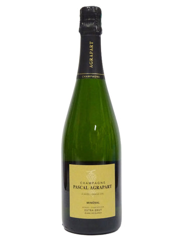 Agrapart 2012 Blanc de Blanc Grand Cru Extra Brut Mineral